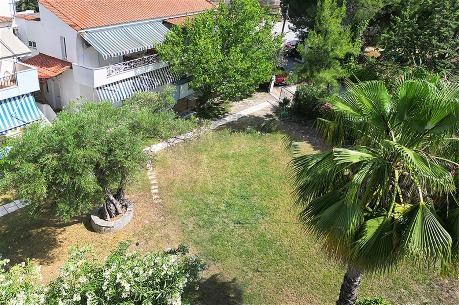 Alekos Garden House Hanioti 2 Bedrooms 6 Guests Dış mekan fotoğraf