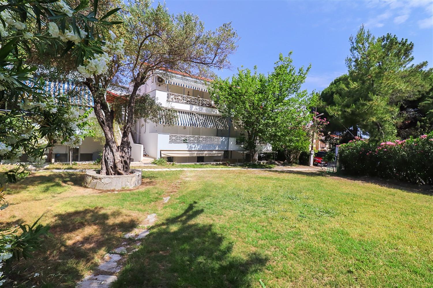 Alekos Garden House Hanioti 2 Bedrooms 6 Guests Dış mekan fotoğraf